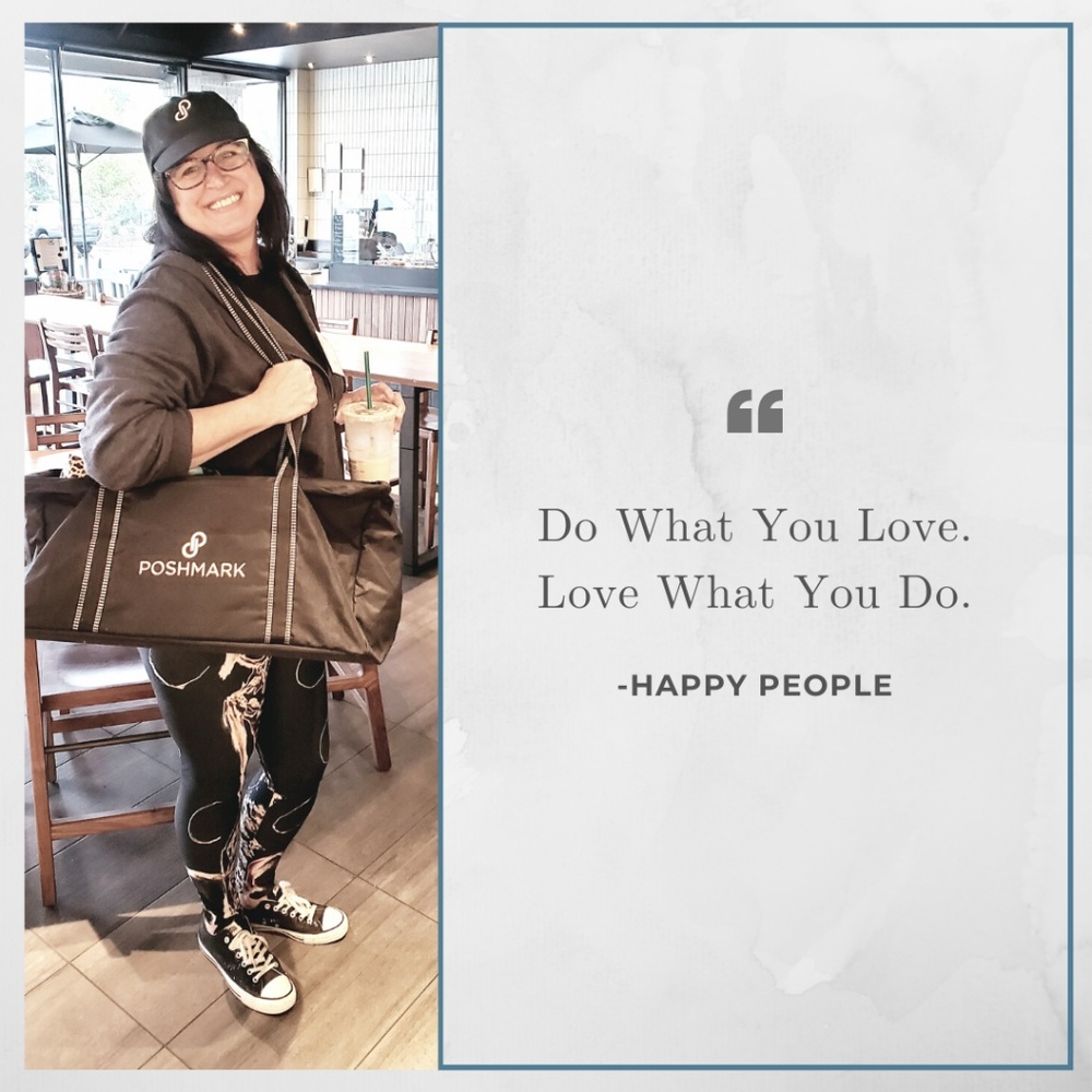 Do what you love, love what you do!